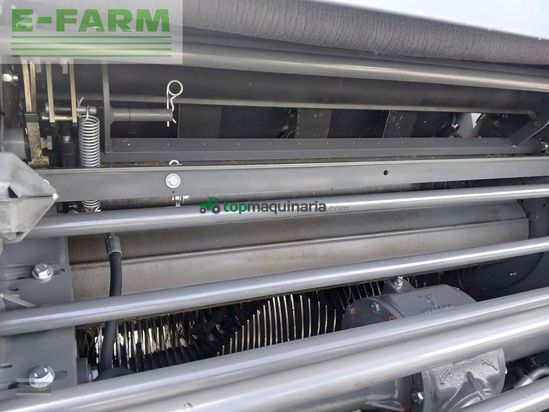 Empacadora gigant - Fendt - rotana v 160 combi