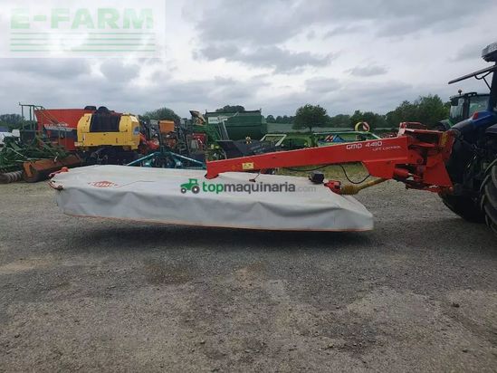 Cortacésped manual - Kuhn - gmd 4410 ff
