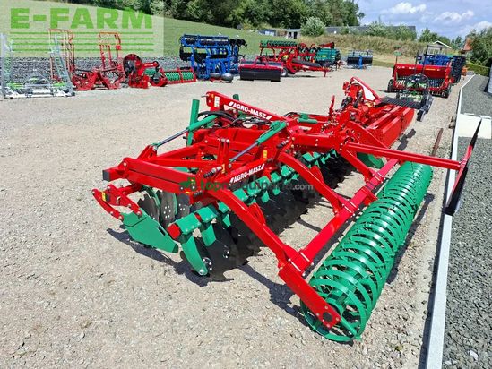 Grada de disco - Agro-Masz - bt 40 h