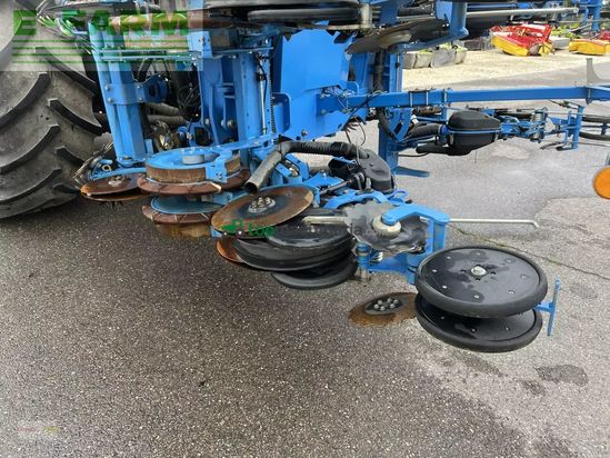 Sembradora monograno mecanica - Lemken - azurit 9