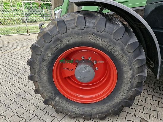 Tractor agrícola - Fendt - 826 vario profi plus