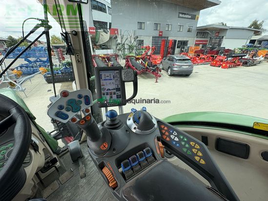 Tractor agrícola - Fendt - 720 vario