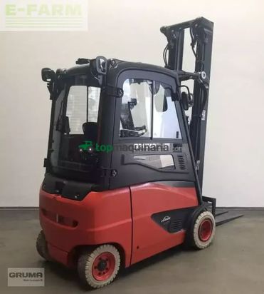 Elevadora - Linde - e 20 ph evo 386-02