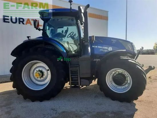 Tractor agrícola - New Holland - t7-275ac-plmi