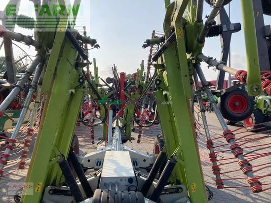 Rastrillo - Claas - liner 3600 comfort