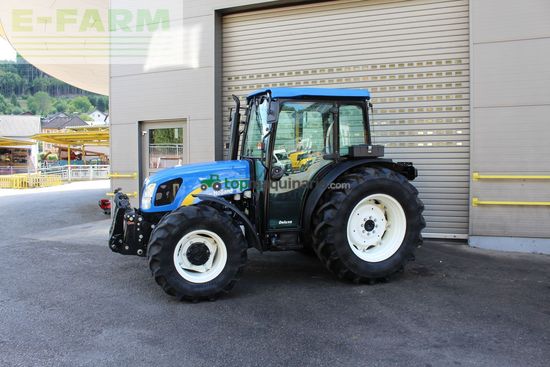 Tractor agrícola - New Holland - t4020 deluxe
