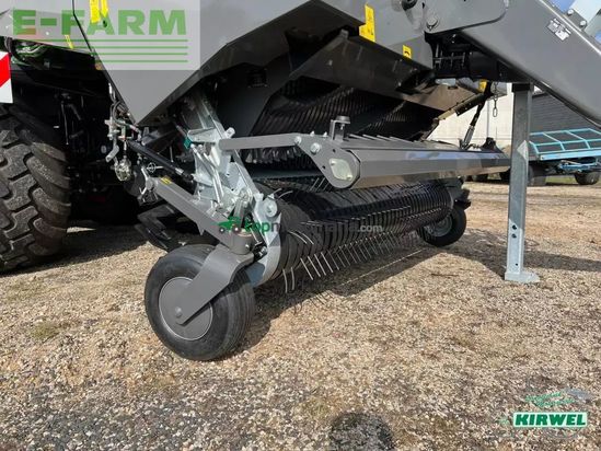 Remolqu agrícola - Fendt - tigo 90 xr