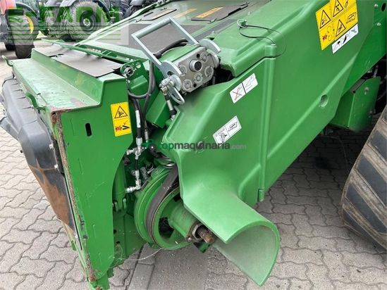 Cosechadora de Cereal - John Deere - s780