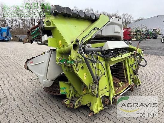 Cabezal - Claas - orbis 900