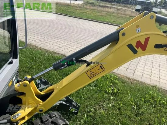 Excavadora - Wacker Neuson - et 16