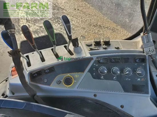 Tractor agrícola - Valtra - t214 active *** garantie 1 an ***** Active