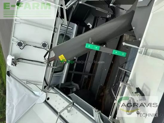 Cosechadora de Cereal - Claas - trion 730