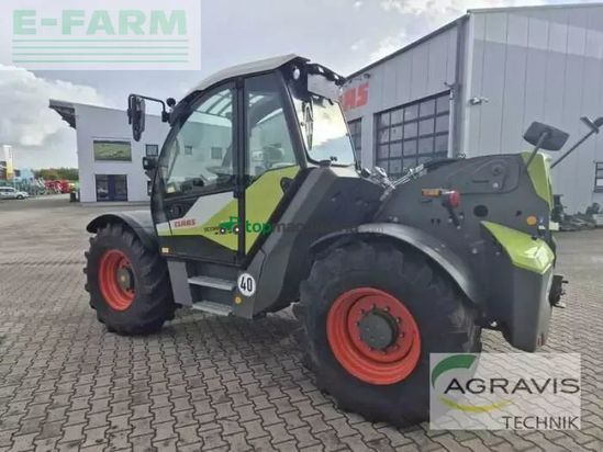 Telescopica - Claas - scorpion 746 varipower