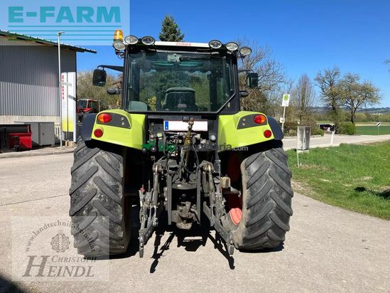 Tractor agrícola - Claas - axos 340 cx
