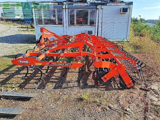 Cultivador - Kuhn - prolander600r