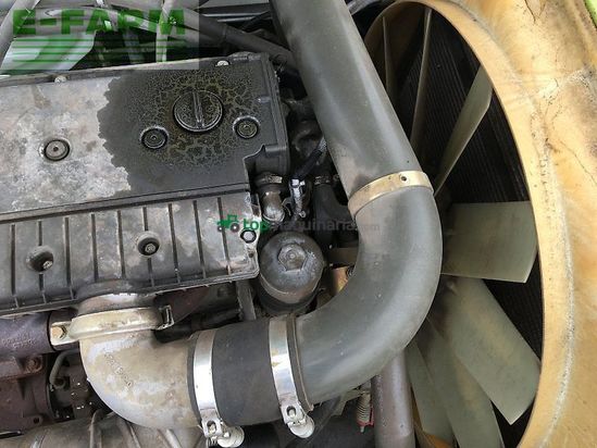 Cosechadora de Cereal - Claas - tucano 470 4-trac-allrad