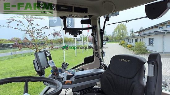 Tractor agrícola - Fendt - 516 vario