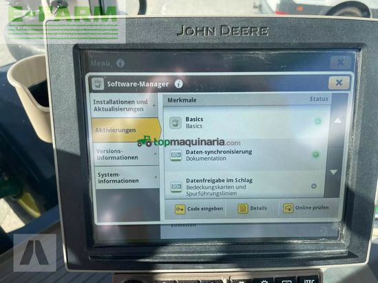 Tractor agrícola - John Deere - 6r130 6 r130