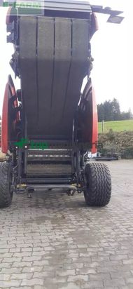 Empacadora gigant - Case IH - rb 465 vc rotorcutter