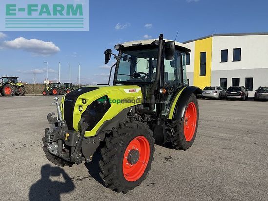 Tractor agrícola - Claas - elios 320