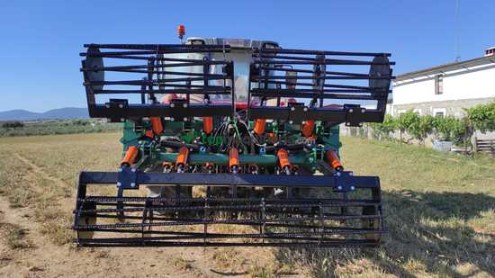 CULTIVADOR CHISEL 17 BRAZOS 40X30