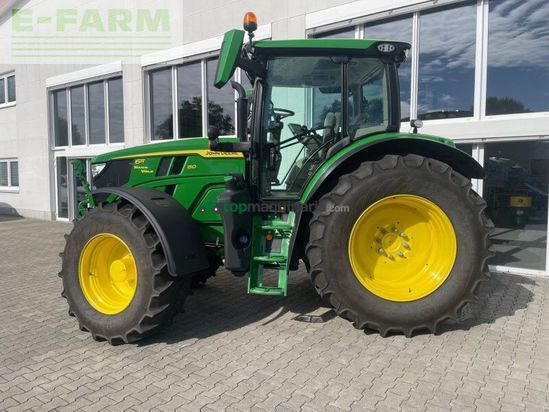Tractor agrícola - John Deere - 6r 150