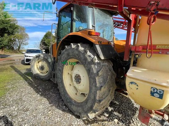 Tractor agrícola - Claas - ares 630 rz