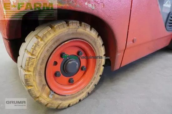 Elevadora - Linde - e 20 ph evo 386-02