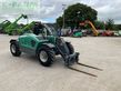 Telescopica - kramer - kt276 telehandler (st26846)