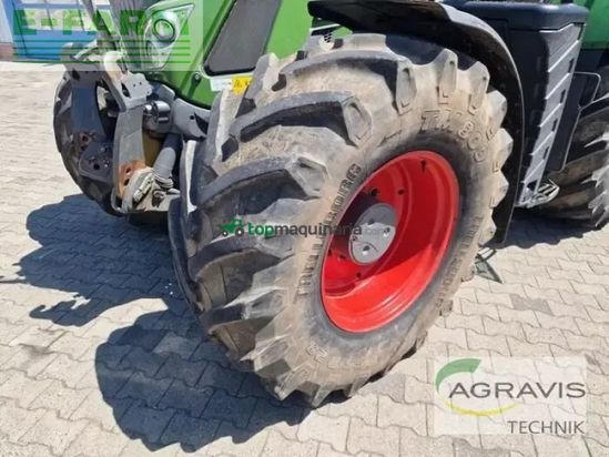 Tractor agrícola - Fendt - 724 vario s4 profi plus ProfiPlus
