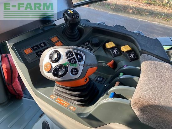 Tractor agrícola - Claas - arion 660 cmatic cebis CMATIC CEBIS