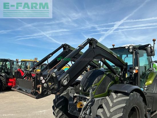 Tractor agrícola - Valtra - n174 versu unlimited tractor (st27127)