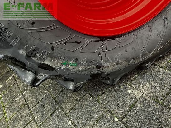 Cosechadora de Cereal - Claas - gebr. claas trion 650