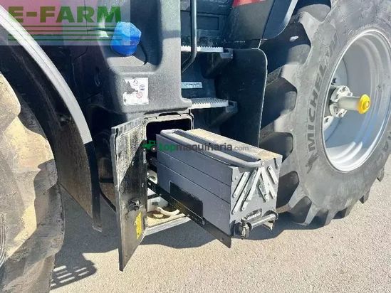 Tractor agrícola - Case IH - puma 260 cvxafsc