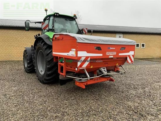 Esparcidor - Gaspardo - primo ew isotronic 320