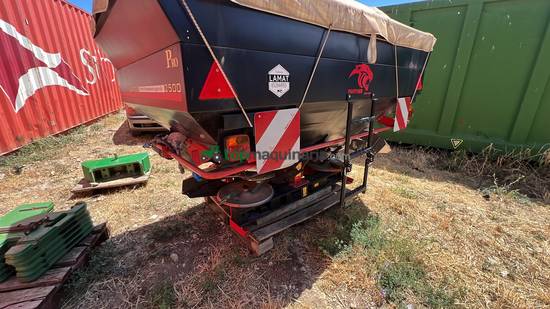 Abonadora Marca Panther modelo large pro 2500