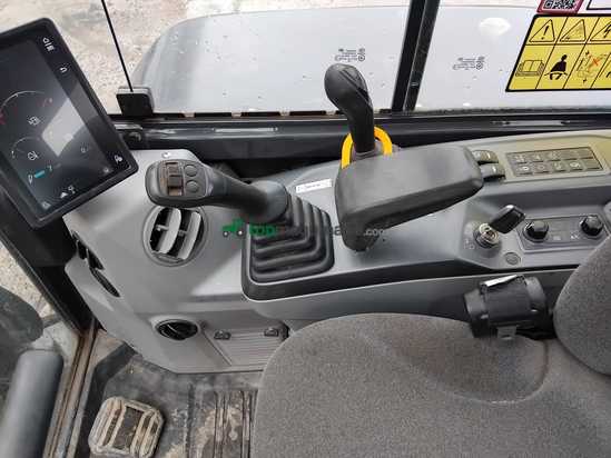 Miniexcavadora DEVELON DX50Z-7