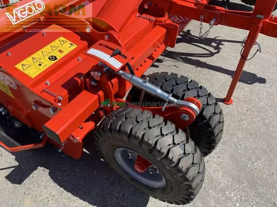 Grada rotativa - Vigolo - fpg 310 bio