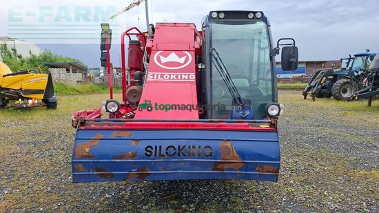 Remolqu esparcidor - Siloking - selfline compact 13