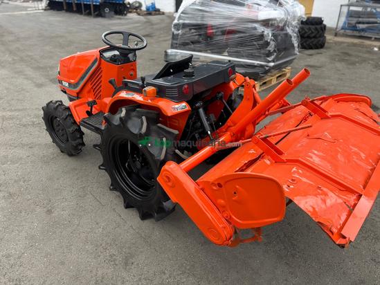 Mini tractor - MINITRACTORES 4X4 - 4X2