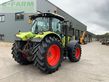Tractor agrícola - Claas - 650 arion tractor (st24495)