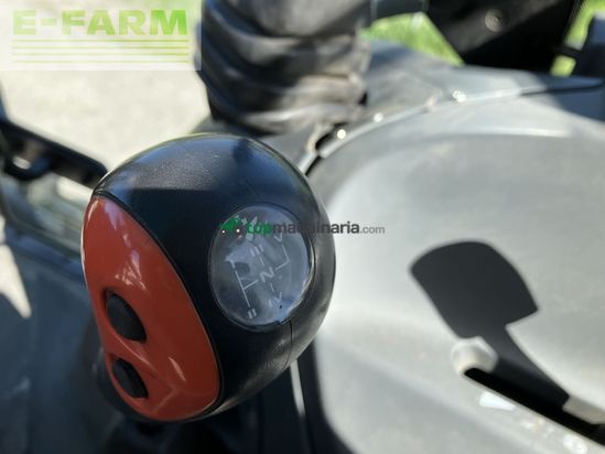 Tractor agrícola - Claas - axos 340 cx