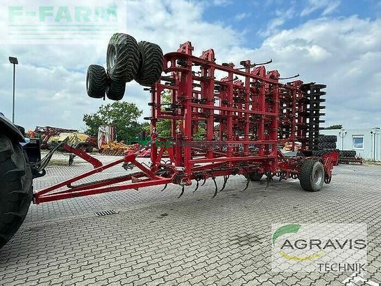 Cultivador - Horsch - cruiser 12 xl