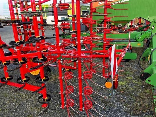 Combinado de siembra - Väderstad - nzm 500 mounted