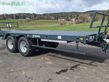 Remolqu agrícola -  - 7,5m ballenwagen hydraulisch absenkbare rampe dr
