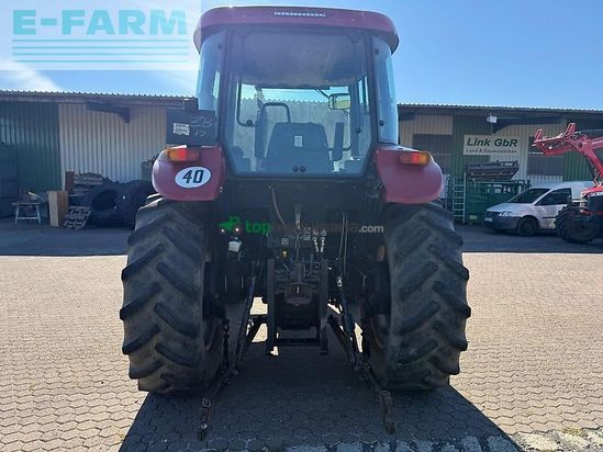 Tractor agrícola - Case IH - jx 70