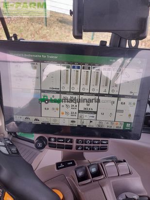 Tractor agrícola - John Deere - 6r185/ 6r 185