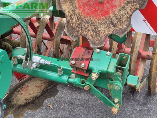 Cultivador - Regent - tukan 300ns grubber