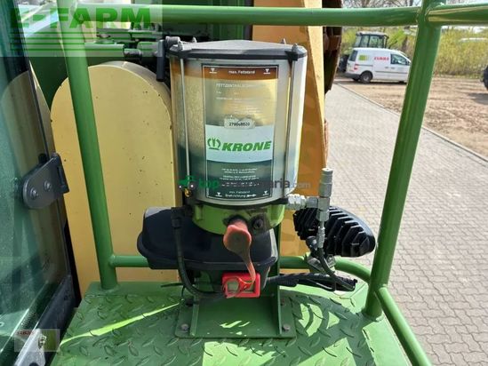 Henificador - Krone - big m 420