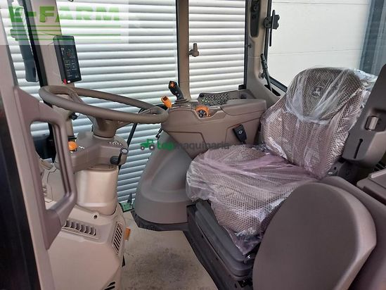 Tractor agrícola - John Deere - 6m 155